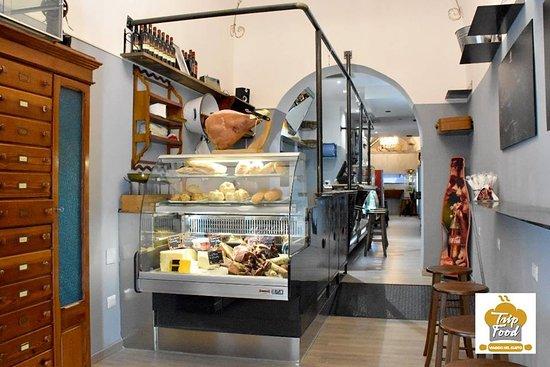 Trip Food Roma